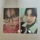 (Bulk) NCT Wish Pop Pop Individual Version Jewel First Press Limited Riku Photocard Transfer