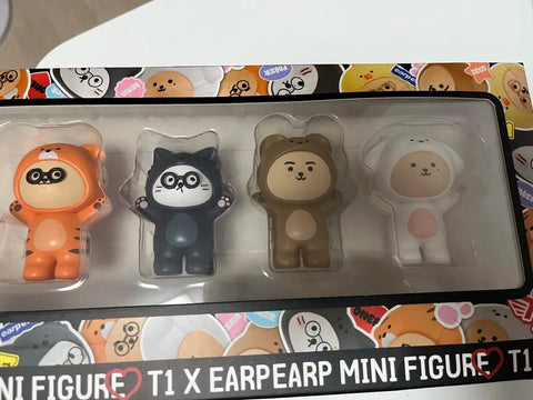 (Bulk) Apeu Apeu T1 Figure Sale