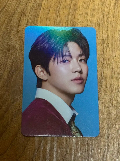 Dowoon Decade Hologram Photocard