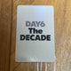 Dowoon Decade Hologram Photocard