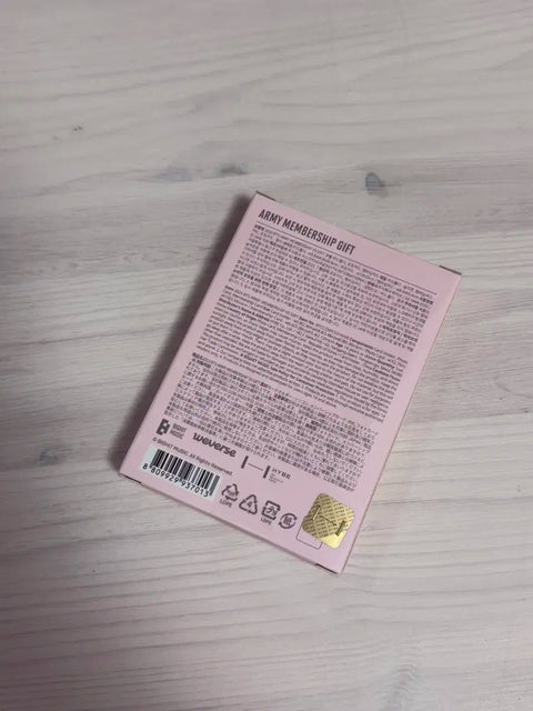 BTS Membership Kit, all unopened/sealed.