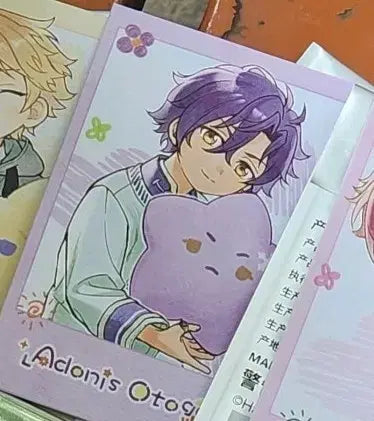 Ensemble Stars Toonique Memory Storage Pop-up Polaroid Adonis