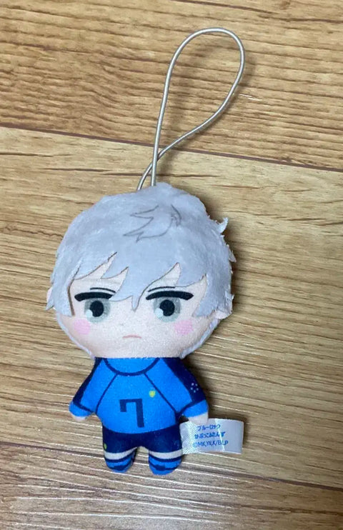 Blue Lock Nagi Kapu Conui