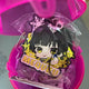Blue Lock Bachira Gacha Capsule Keyring