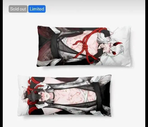 Psychoid Gamzei Dakimakura for Sale