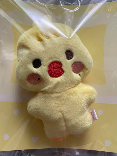 ATEEZ Bbongming Flat Fur Doll ATEEZ