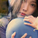 IU Love Poem Album + First Press Poster