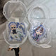 Jujutsu Kaisen Gojo Satoru Ieiri Shoko Rubber Strap Gacha Bundle Sale