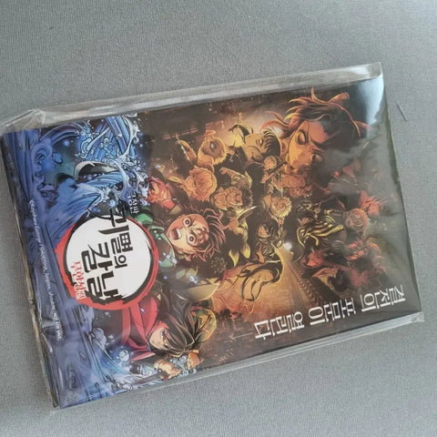 Demon Slayer: Kimetsu no Yaiba - Infinity Castle Arc Special Postcard Set