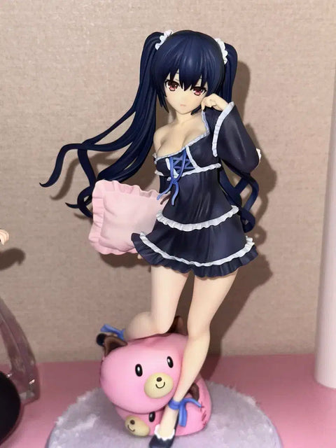 Hyperdimension Neptunia Noir Figure