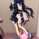 Hyperdimension Neptunia Noir Figure