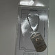 Evangelion Exhibition Kaoru Dog Tag