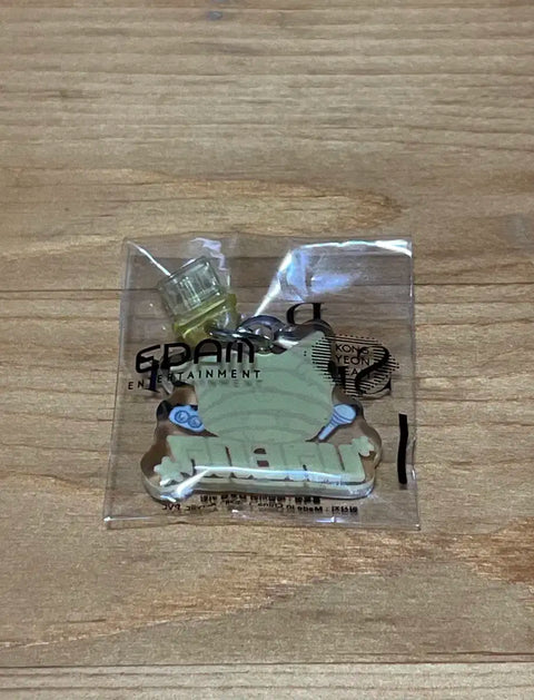 2025 IU Fan Meeting Early Pickup Ian Keyring Unopened, Same Day Shipping