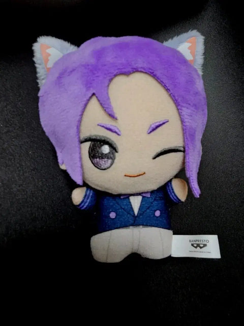 Blue Lock Mikage Reo Nyanjatown Nui Doll