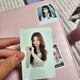 IVE Mine Starship Square Double-Sided Lee Seo Photocard