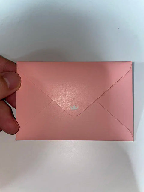 Jestina IU photocard, unopened
