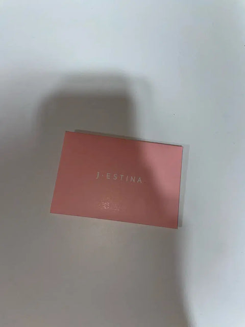 Jestina IU photocard, unopened