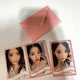 J.ESTINA IU photocard unboxing