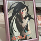 K-On! Mio Music Box Frame