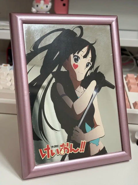 K-On! Mio Music Box Frame