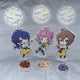 HypMic Suipara Shibuya Fling Posse Acrylic Stand Bundle