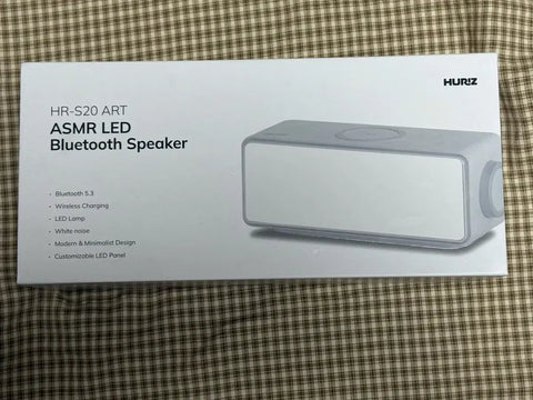 aespa Rich Man reverse support Bluetooth speaker