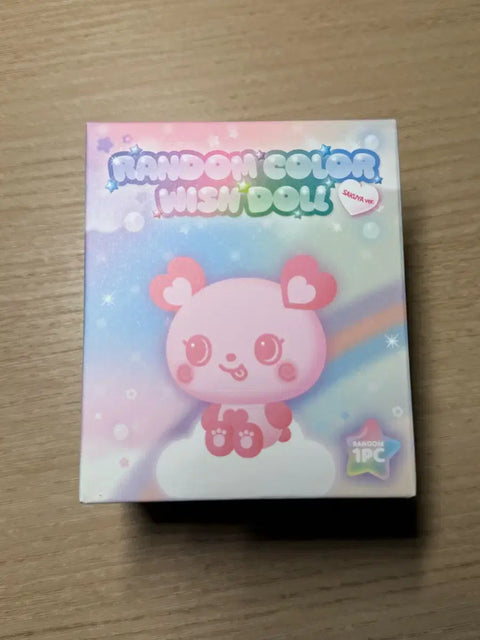 Color Wishdoll Pangi Transfer