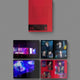 MONSTA X No Limit Tour Unboxing DVD