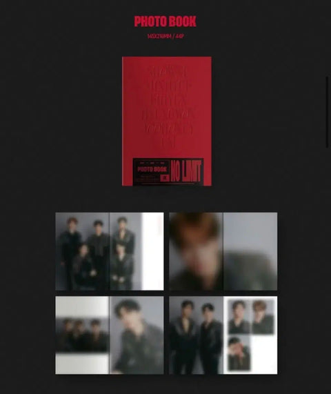 MONSTA X No Limit Tour Unboxing Kit Video