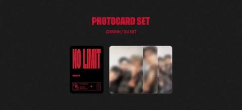 MONSTA X No Limit Tour Unboxing Kit Video
