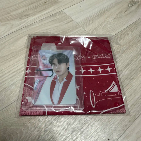 Selling 2025 Calling Pop-up MD - Bandana Red