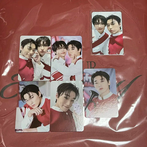 Ateez Aniteez Photocard Trading Card San Poca Photocards Aniteez