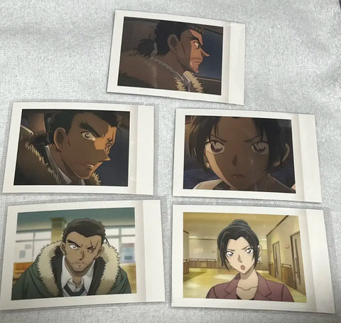 Batch) Detective Conan The Jagged Gaze Flash Yamaoto Kansuke Yui Pashacolle