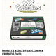 MONSTA X MX FRIENDS Fan-Con Unboxing DVD