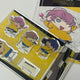Hypnosis Mic) Fling Posse Shibuya Division Crayon Shin-chan Collaboration Acrylic