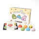 Pixel Sticky Rice Cake Set Doll Unopened