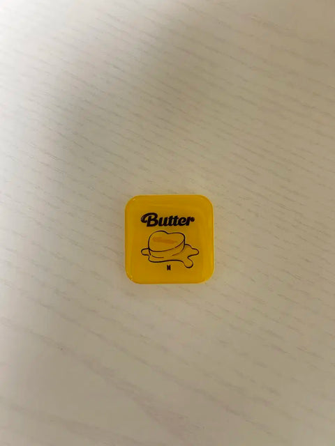 BTS Butter GripTok