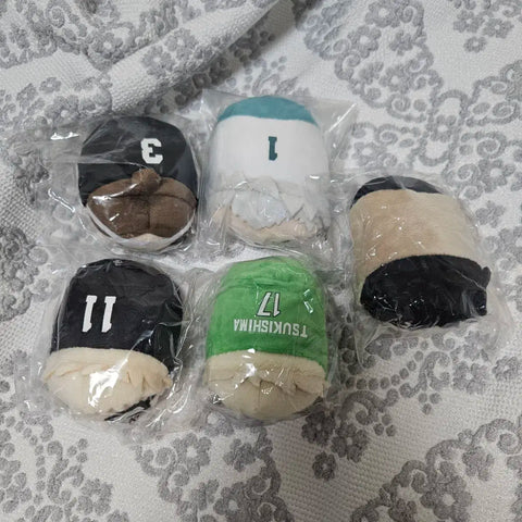 Haikyu Norukyara Unopened Batch