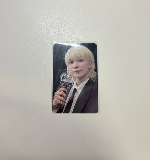 Bargain lot/Official merch freebies/Urgent sale) Seventeen Jeonghan Cat Concert Carat Zone