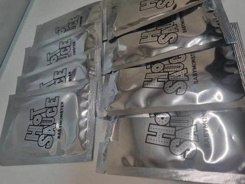 BabyMonster Hot Sauce Photocards Unopened Pack