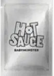BabyMonster Hot Sauce Photocards Unopened Pack