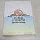 TVXQ fanfic fanbook Pink Punch