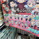 Doriben Rare Mini Acrylic Stand for Sale