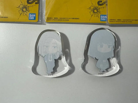 Batch) Sakade Chichiiba Osaragi Acrylic Corotto Plush