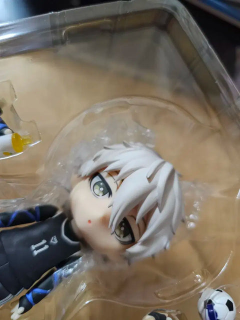 Blue Lock Nagi Nendoroid