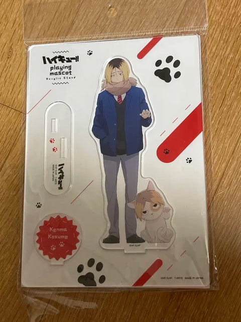 Haikyuu Kozume Kenma Mascot Acrylic