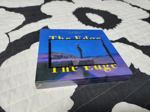 Ha Hyunsang The Edge Unopened Album