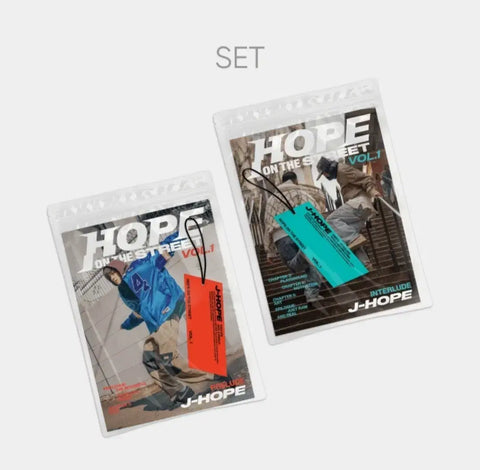 BTS Hopes On Omnibus Bundle