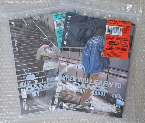 BTS Hopes On Omnibus Bundle