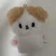 Jeongwoo doll mini Jjeongtori transfer